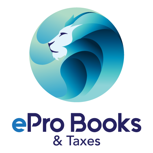 Home ePro Books & Taxes